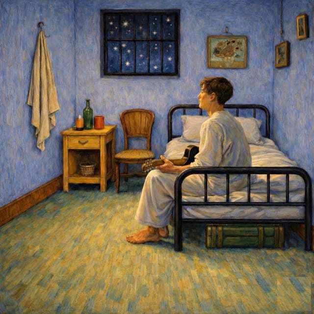 Vincent's Tale
