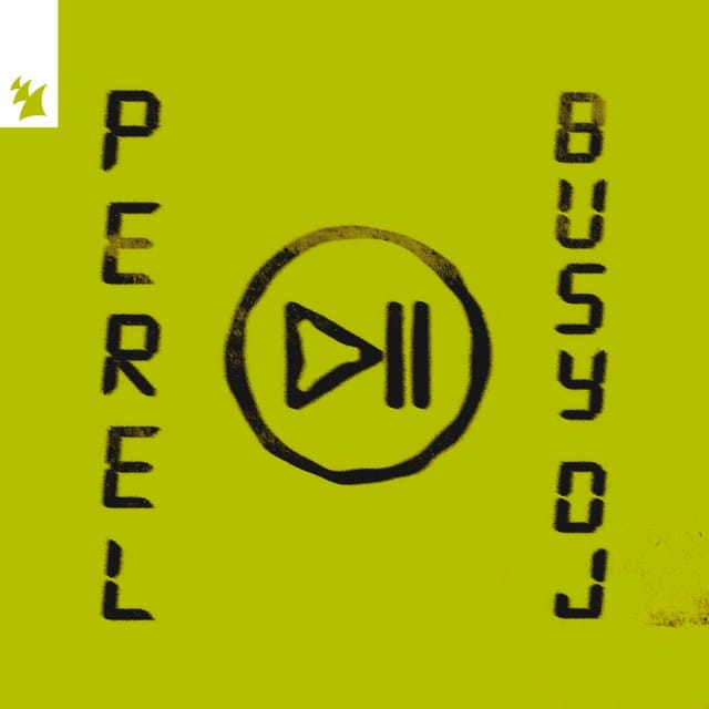 Busy DJ - EP