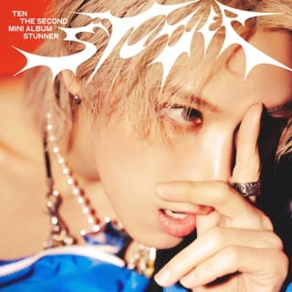 STUNNER - The 2nd Mini Album