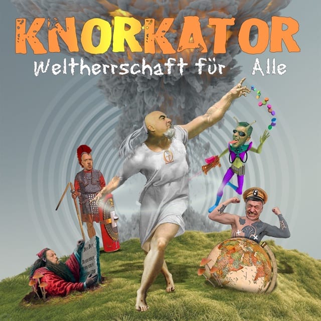 Weltherrschaft für alle!