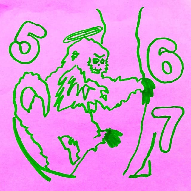 Mr. Grieves - Single