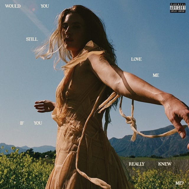 Would You Still Love Me If You Really Knew Me?