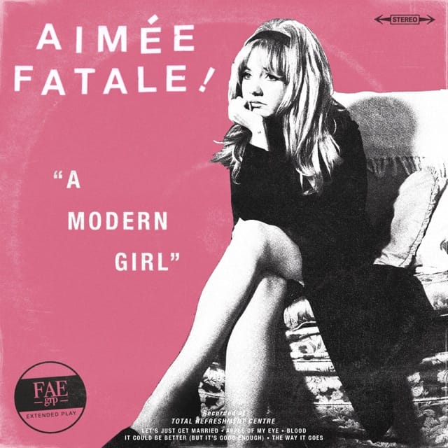 A Modern Girl - EP
