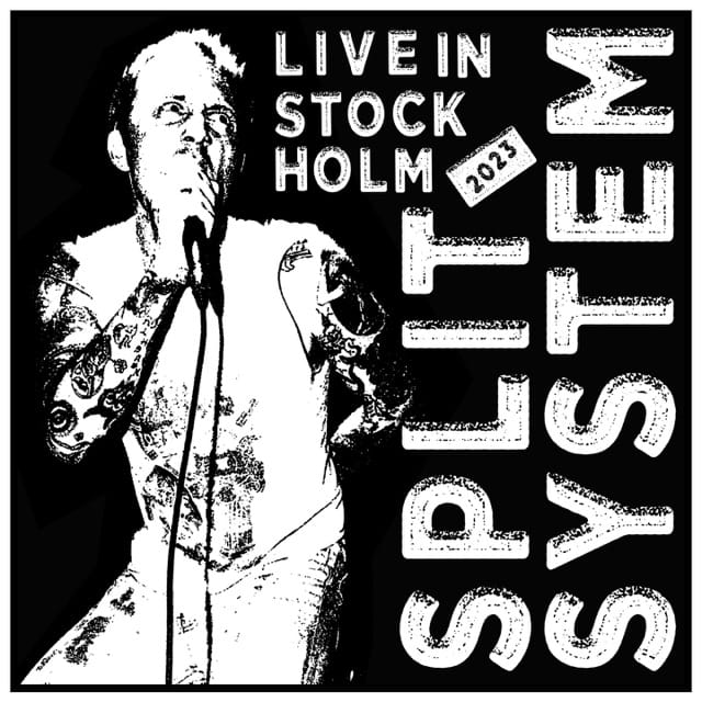Live In Stockholm