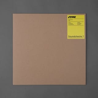 STOOR Soundchecks 1 - EP