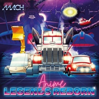 Anime legends reborn
