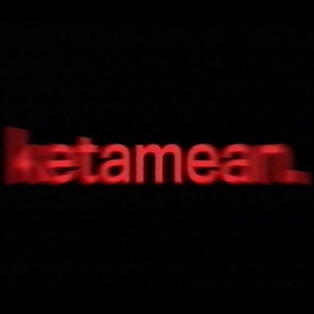 Ketamean (NY Mix) [feat. Sabrina Fuentes] - Single