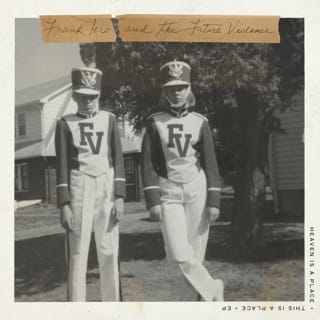 Heaven Is a Place, This Is a Place - EP
