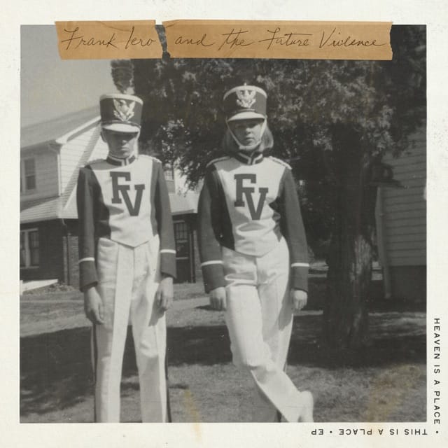 Heaven Is a Place, This Is a Place - EP