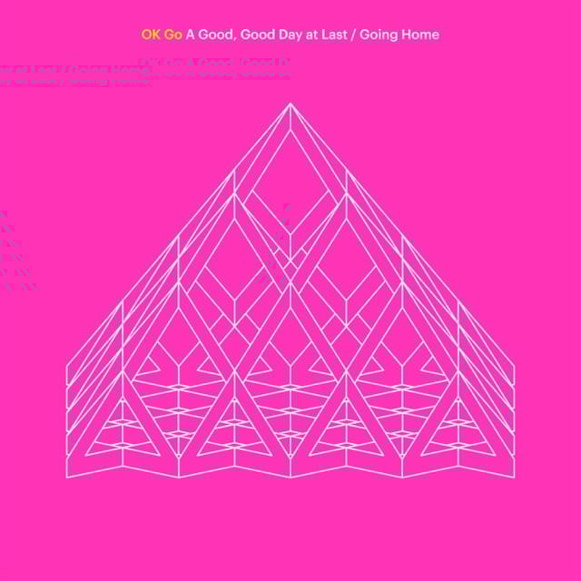 A Good, Good Day at Last - Single