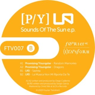 Sounds of the Sun - EP