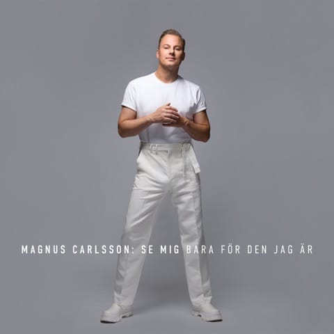 Se mig bara för den jag är