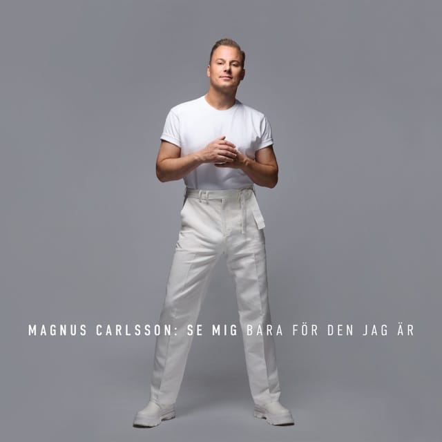 Se mig bara för den jag är