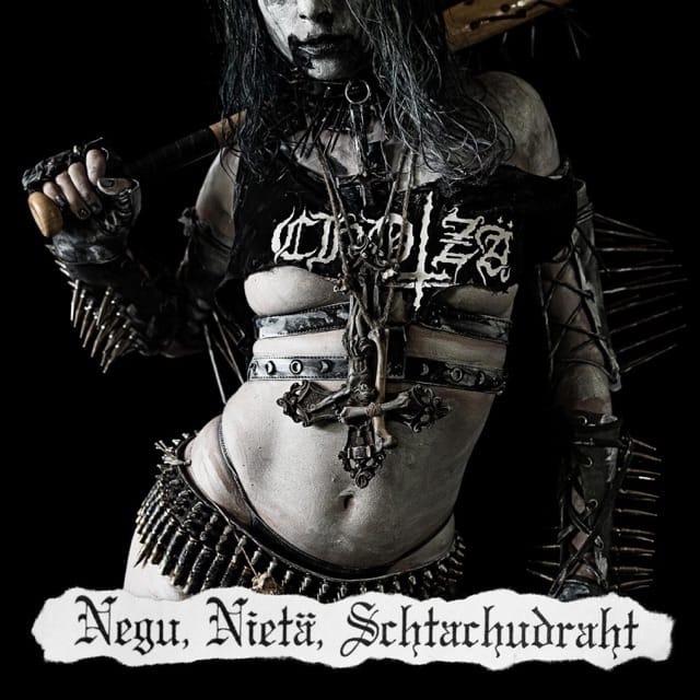 Negu, Nietä, Schtachudraht
