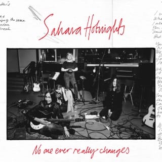 No One Ever Really Changes