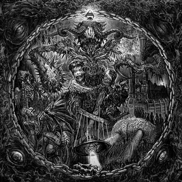Diabolic Messiah of the New World Order