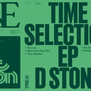 Time Selection - EP