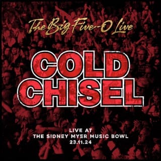 The Big Five-0 Live