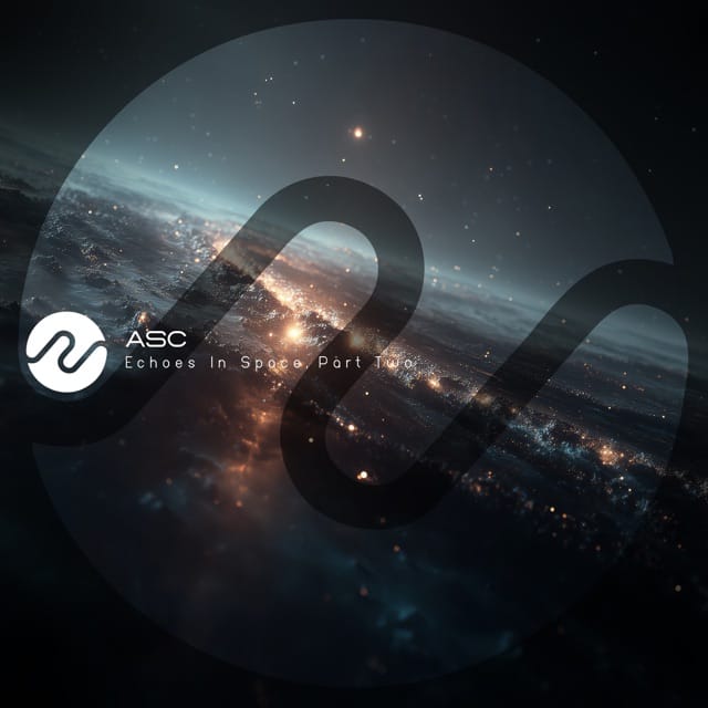 Echoes In Space Part Two - EP