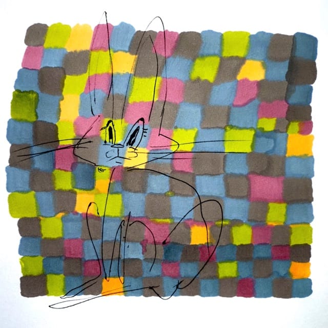 Lizard / Watermelon - Single