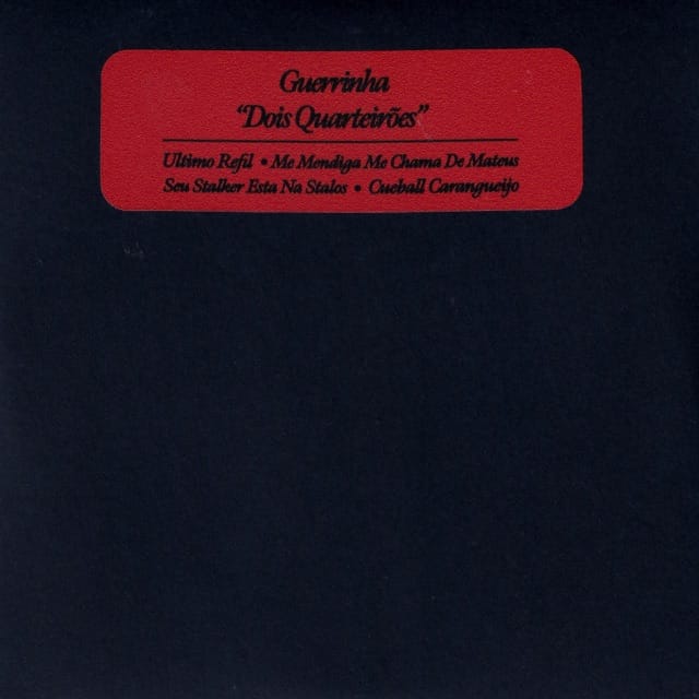 Dois Quarteirões - EP