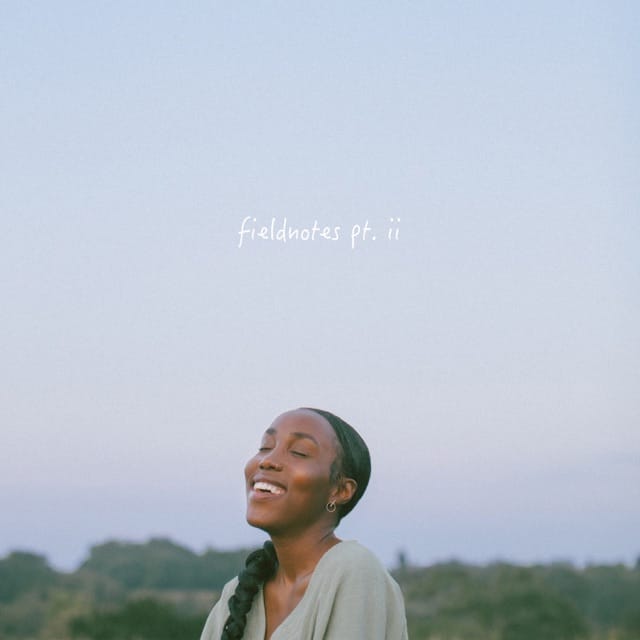 FIELDNOTES PT II - EP