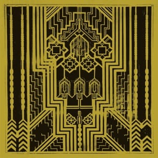 In Black & Gold
