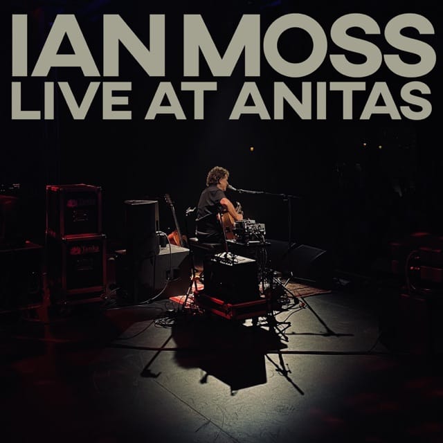 Live At Anitas