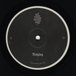 Resomnarium - EP