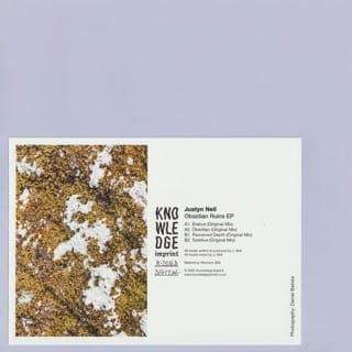 Obsidian Ruins - EP