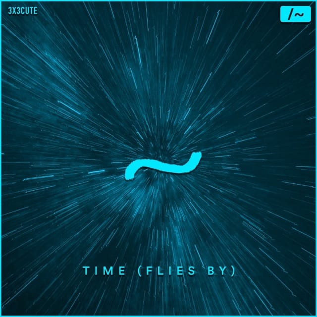 Time (Flies By) - Single