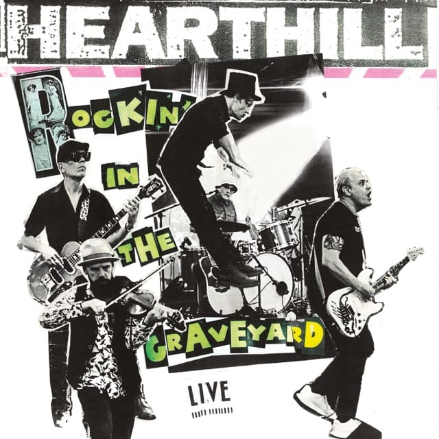 Rockin' in the Graveyard (Live)