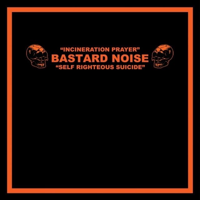 Incineration Prayer - Self Righteous Suicide - EP