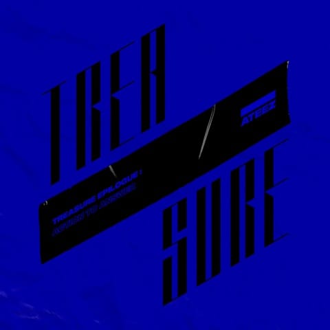TREASURE EPILOGUE : Action To Answer - EP