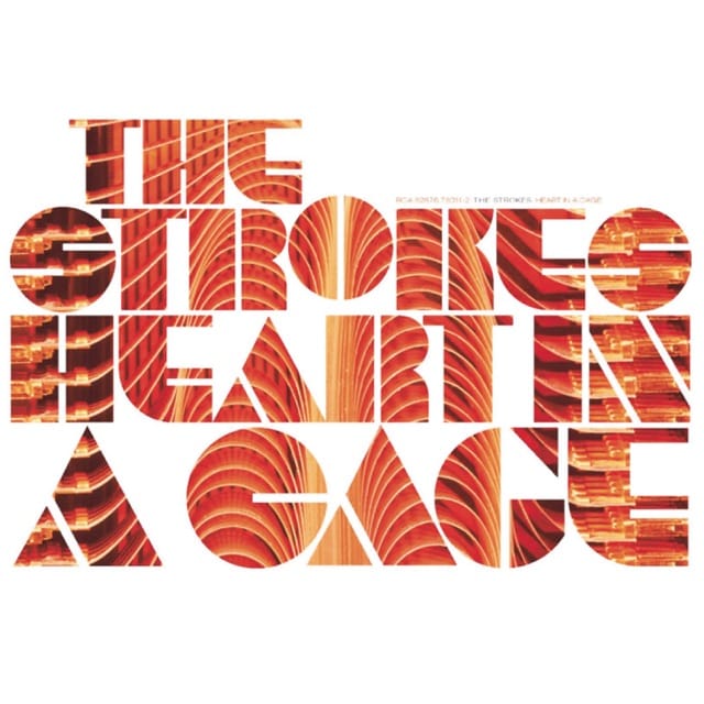 Heart In A Cage - Single