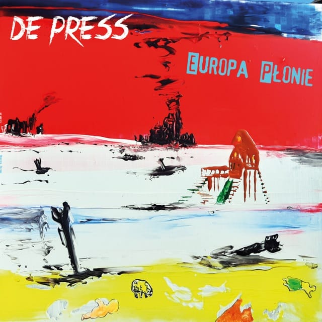 Europa Płonie