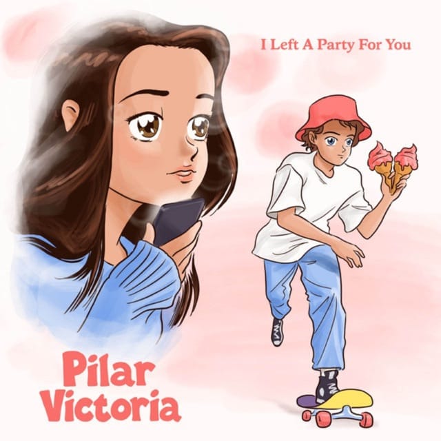 I Left A Party For You - Single