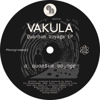Quantum Voyage - EP