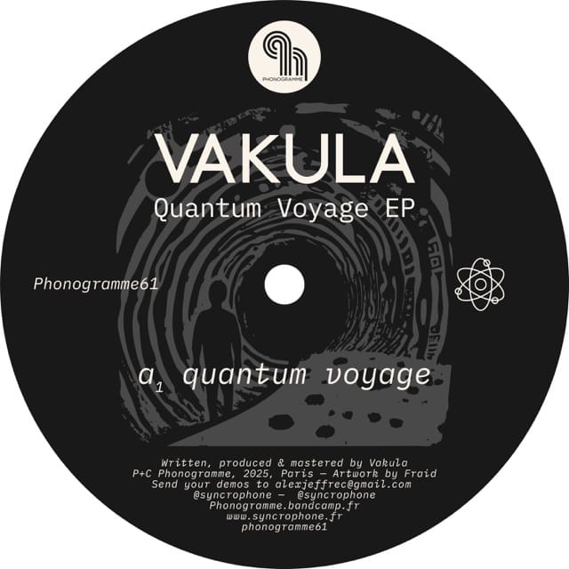 Quantum Voyage - EP