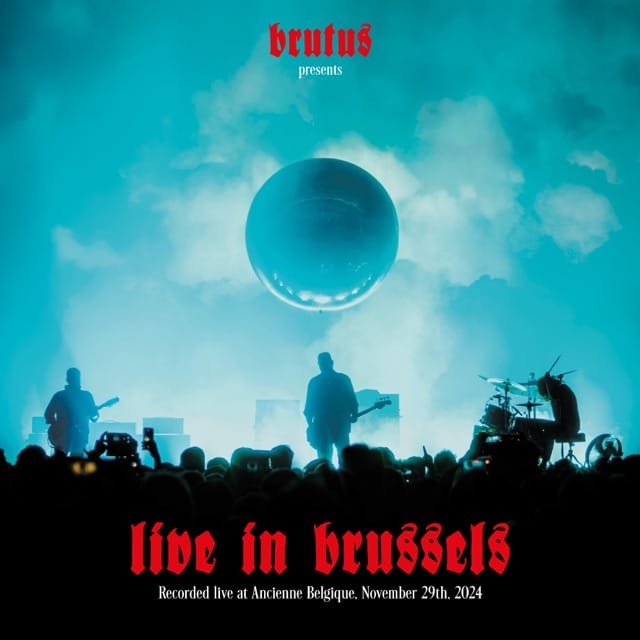 War (Live in Brussels) - Single