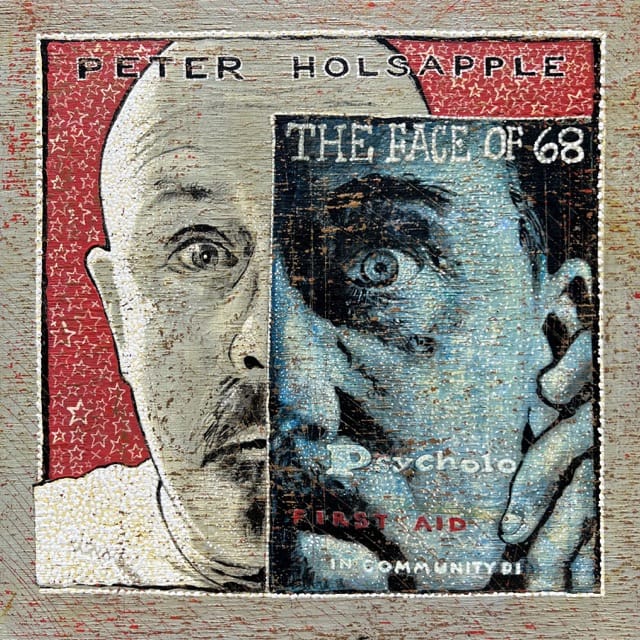 The Face of 68