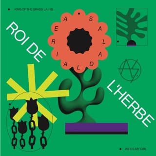 Roi De L'herbe - EP