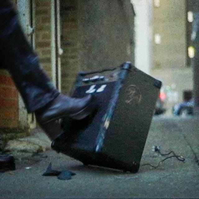 The Ugly Ones - Single