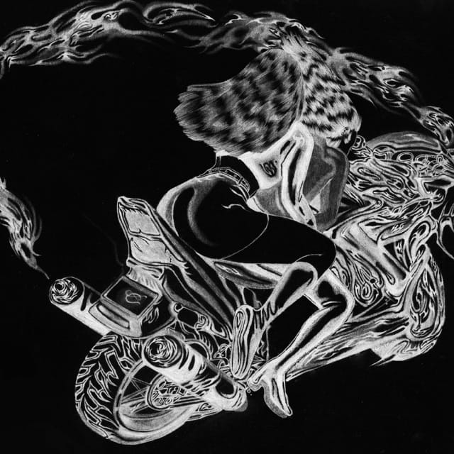 How To Thread The Needle And Come Out The Other Side To Tell The Story, Or: 'Lust for Life'