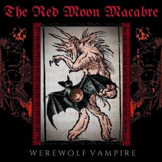WEREWOLF VAMPIRE - EP