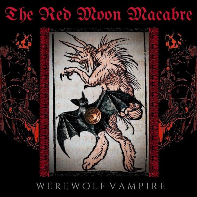 WEREWOLF VAMPIRE - EP