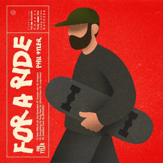 For A Ride - EP