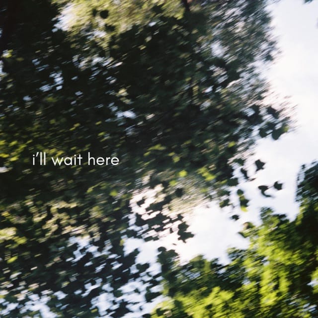 one day i will die and no one will remember me - EP
