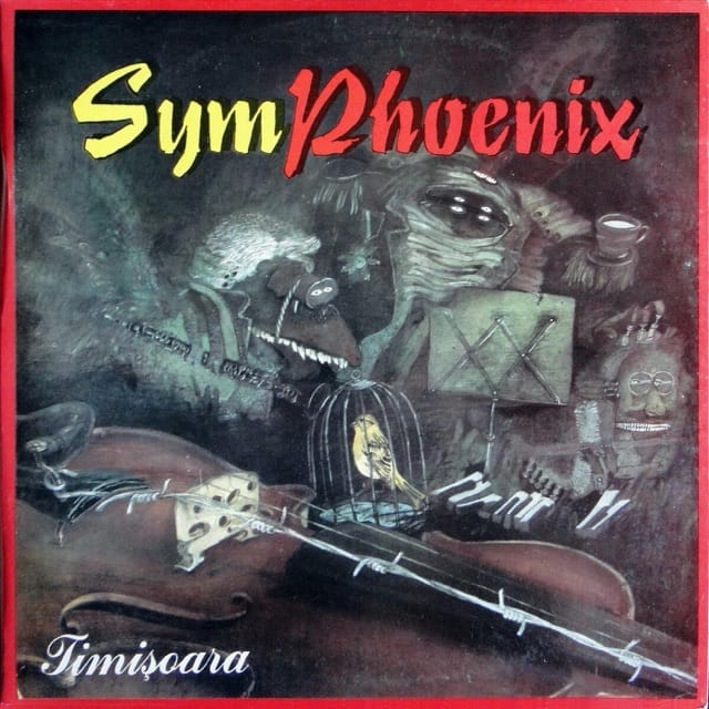 SymPhoenix: Timișoara