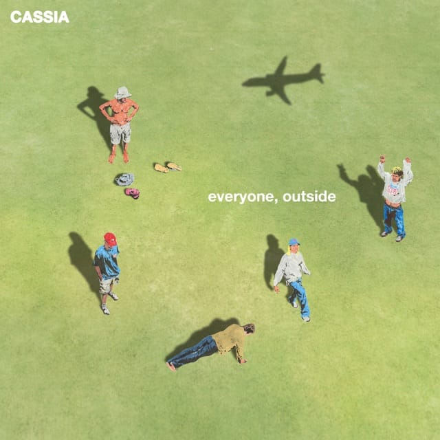 everyone, outside
